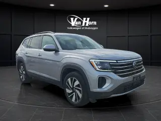 2025 Volkswagen Atlas