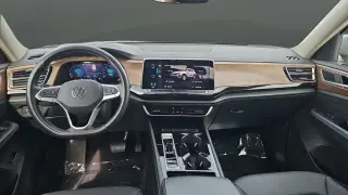 2025 Volkswagen Atlas