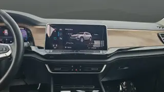 2025 Volkswagen Atlas
