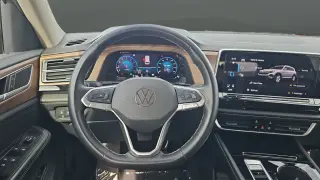2025 Volkswagen Atlas