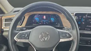 2025 Volkswagen Atlas