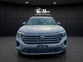 2025 Volkswagen Atlas