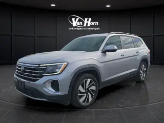 2025 Volkswagen Atlas