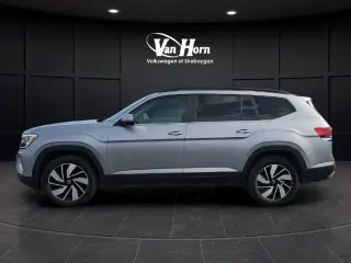 2025 Volkswagen Atlas