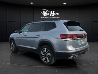 2025 Volkswagen Atlas
