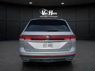 2025 Volkswagen Atlas