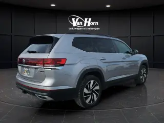 2025 Volkswagen Atlas