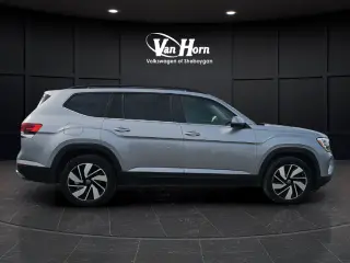 2025 Volkswagen Atlas