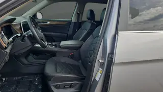 2025 Volkswagen Atlas