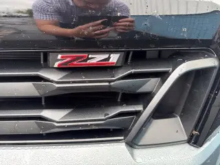 2024 Chevrolet Colorado