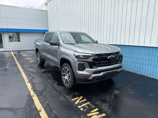 2024 Chevrolet Colorado