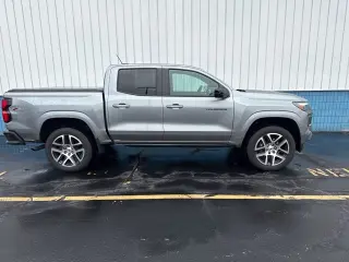2024 Chevrolet Colorado