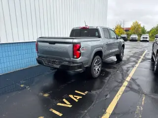 2024 Chevrolet Colorado