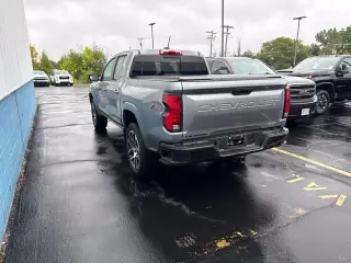 2024 Chevrolet Colorado