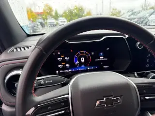 2024 Chevrolet Colorado