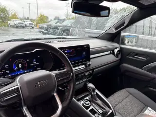 2024 Chevrolet Colorado