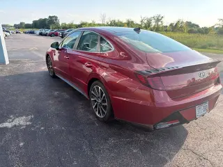 2023 Hyundai Sonata
