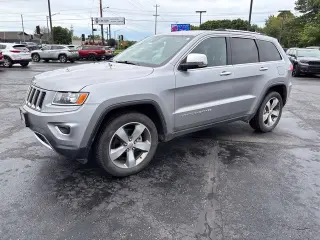 2015 Jeep Grand Cherokee