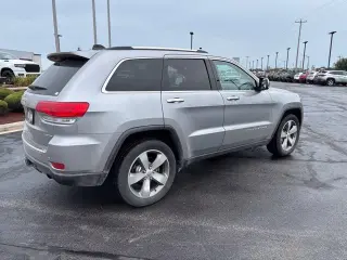 2015 Jeep Grand Cherokee