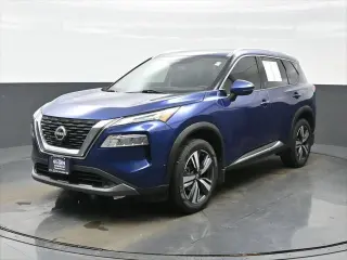 Nissan Rogue 2022 AWD SL 4p Crossover