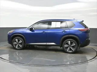 Nissan Rogue 2022 AWD SL 4p Crossover