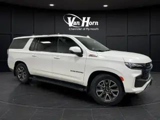 2024 Chevrolet Suburban
