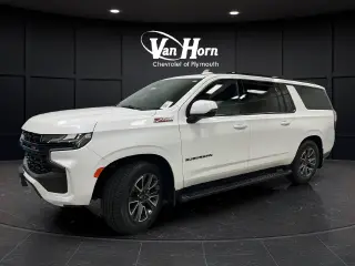 2024 Chevrolet Suburban