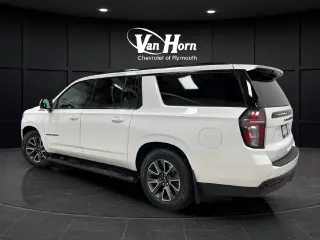2024 Chevrolet Suburban