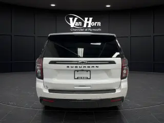 2024 Chevrolet Suburban