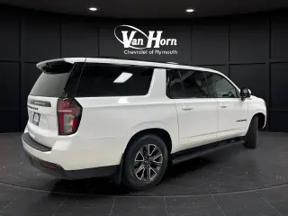2024 Chevrolet Suburban