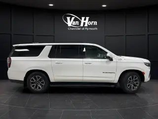 2024 Chevrolet Suburban