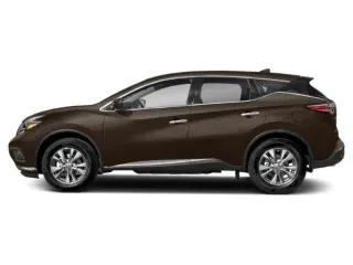 Nissan Murano 2018 AWD SL 4dr SUV