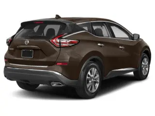 Nissan Murano 2018 AWD SL 4dr SUV