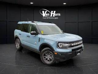 2023 Ford Bronco Sport