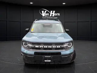 2023 Ford Bronco Sport
