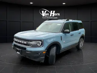 2023 Ford Bronco Sport