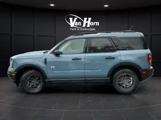 2023 Ford Bronco Sport