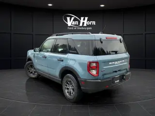 2023 Ford Bronco Sport