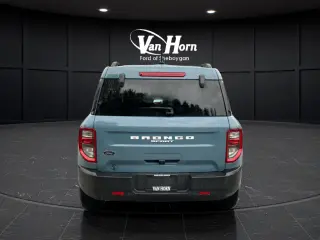 2023 Ford Bronco Sport