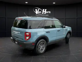 2023 Ford Bronco Sport