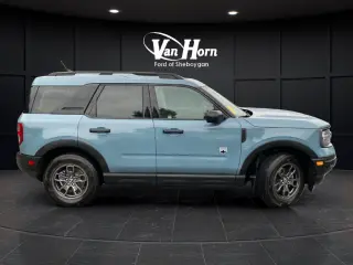 2023 Ford Bronco Sport