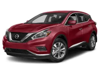 Nissan Murano 2018 SL 4p SUV