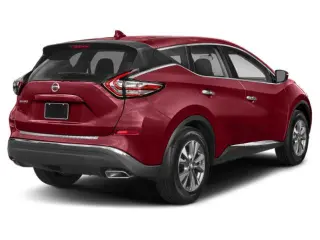 Nissan Murano 2018 SL 4p SUV