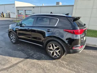 2017 Kia Sportage