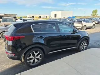 2017 Kia Sportage