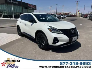 Nissan Murano 2022 SV 4p SUV