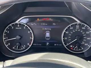 Nissan Murano 2022 SV 4p SUV