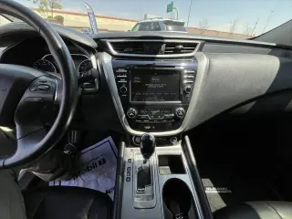 Nissan Murano 2022 SV 4p SUV