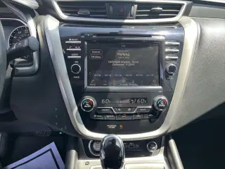 Nissan Murano 2022 SV 4p SUV