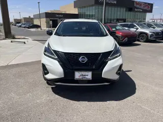 Nissan Murano 2022 SV 4p SUV